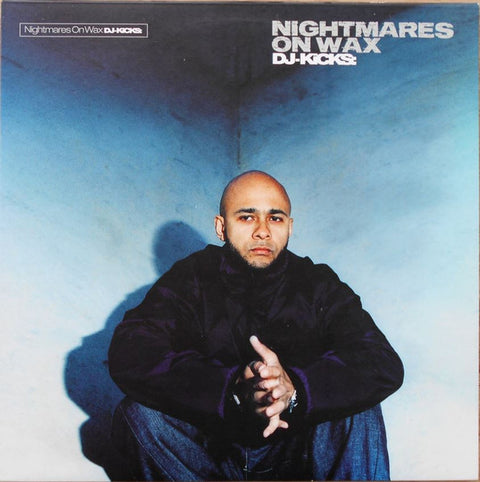 Nightmares On Wax : DJ-Kicks: (2xLP, Comp) - Vinyl Record