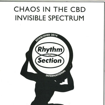 Chaos In The CBD : Invisible Spectrum (12