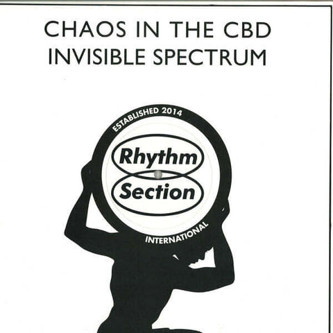 Chaos In The CBD : Invisible Spectrum (12") - Vinyl Record