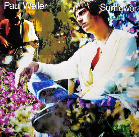 Paul Weller : Sunflower (12", Single) - Vinyl Record