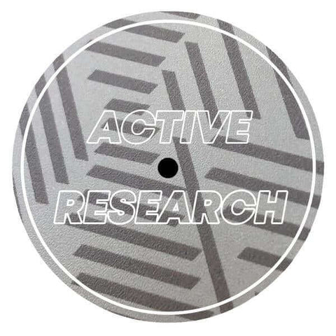 Active Research - RESEARCH001 - Artists Active Research Genre Drum & Bass, Electro Release Date 1 Jan 2020 Cat No. RESEARCH001 Format 12" Vinyl - Research - Research - Research - Research - Vinyl Record