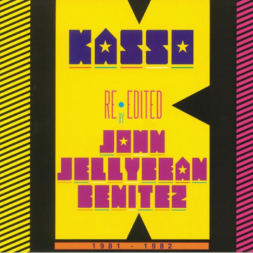 Kasso - Key West / Walkman / Kasso Vinly Record