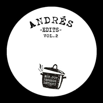 Andres - Edits Vol 2 - Artists Andres Style Disco Edits Release Date 26 Apr 2024 Cat No. HPR 005 Format 7