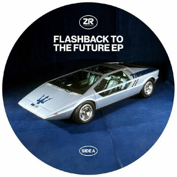Raven Maize / Pacha / Joey Montenegro / Dave Lee - Flashback To The Future EP Vinly Record