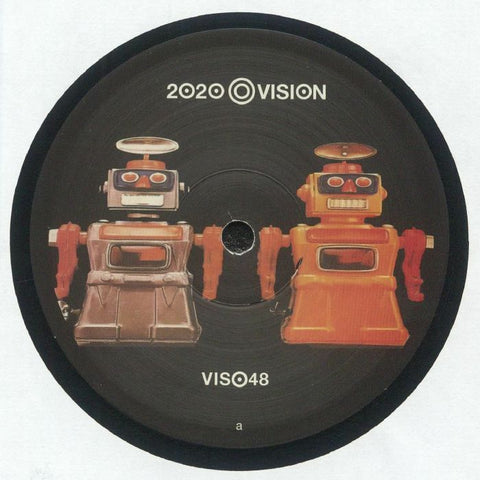 Random Factor - Ricochet EP - Vinyl Record