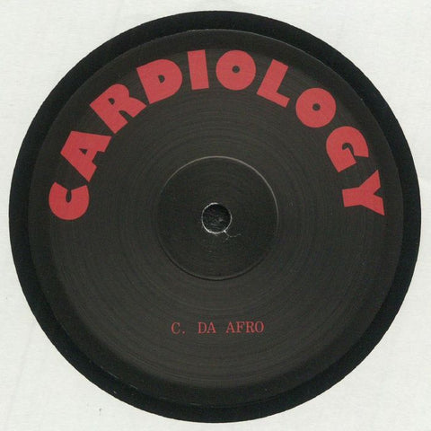 Edit superstar C. Da Afro comes fresh off the back of a series of big outings on labels like Tropical Disco, Samosa Records, Masterworks Music, and many more. Once again this increasingly vital studio whizz comes correct with a series of playful disco hou - Vinyl Record