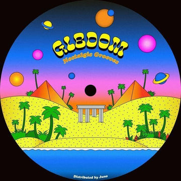 Various - Nostalgic Grooves - Artists Various Genre House, Disco, Jungle Release Date 16 Dec 2022 Cat No. GDWAX 002 Format 12