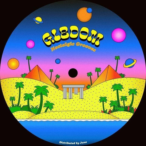 Various - Nostalgic Grooves - Artists Various Genre House, Disco, Jungle Release Date 16 Dec 2022 Cat No. GDWAX 002 Format 12" Vinyl - GLBDOM - GLBDOM - GLBDOM - GLBDOM - Vinyl Record