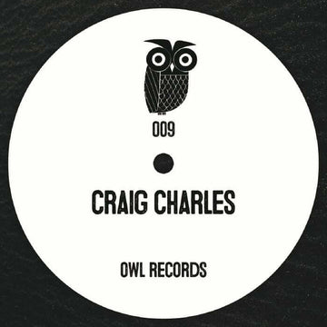Craig Charles - Undercover Cool 1 - Artists Craig Charles Genre Disco House Release Date 14 Jul 2023 Cat No. OWL 009 Format 12