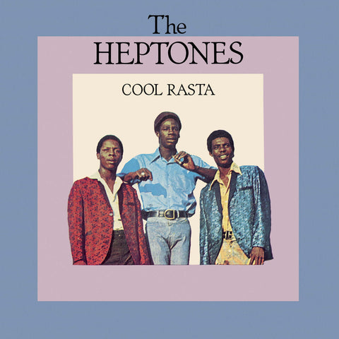 The Heptones - Cool Rasta - Vinyl Record