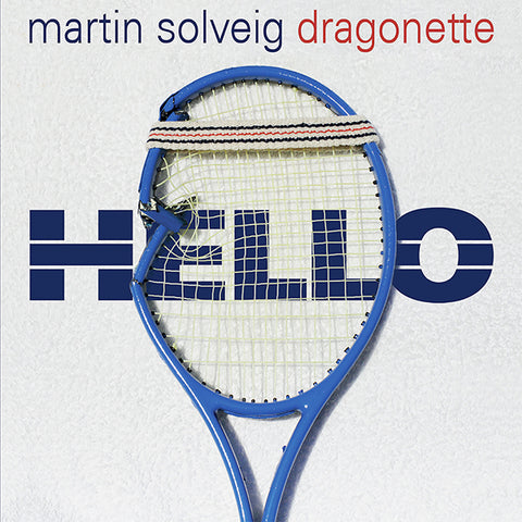 Martin Solveig feat. Dragonette - Hello - Vinyl Record
