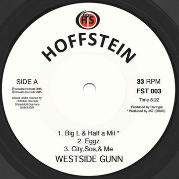 Westside Gunn - Hitler wears Hermes II Collection (Ltd. 250 Copies) Vinly Record