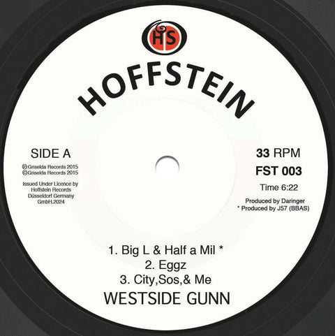 Westside Gunn - Hitler wears Hermes II Collection (Ltd. 250 Copies) - Vinyl Record