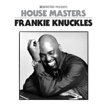 Various - Defected presents House Masters - Frankie Knuckles - Volume One Vinly Record