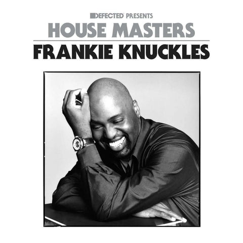 Various - Defected presents House Masters - Frankie Knuckles - Volume One - Vinyl Record
