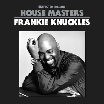 Various - Defected presents House Masters - Frankie Knuckles - Volume Two Vinly Record