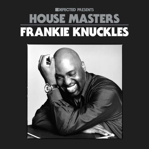 Various - Defected presents House Masters - Frankie Knuckles - Volume Two - Vinyl Record