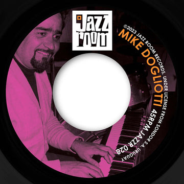 Mike Dogliotti - Hagalo / Camaleon - Artists Mike Dogliotti Genre Latin Jazz, Reissue Release Date 6 Oct 2023 Cat No. JAZZR028 Format 7