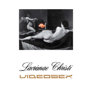 Videosex - Lacrimae Christi - Artists Videosex Genre Industrial Dance, Synth-Pop, Reissue Release Date 12 Jan 2024 Cat No. MMA03 Format 12