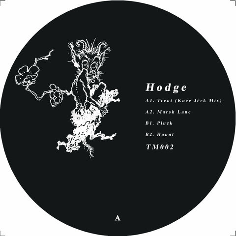 Hodge - Marsh Lane EP - Vinyl Record