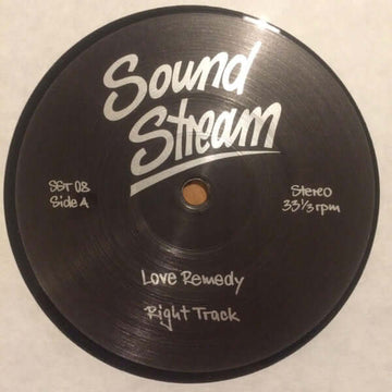 Sound Stream - Love Remedy - Artists Sound Stream Genre Disco House Release Date 1 Jan 2019 Cat No. SST 08 Format 2 x 12