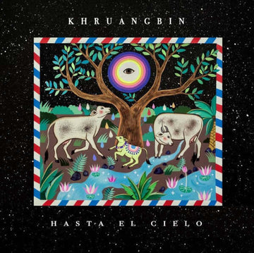 Khruangbin - Hasta El Cielo - Artists Khruangbin Genre Dub, Psychedelic Release Date 1 Jan 2019 Cat No. ALNLP50DUBR Format 12