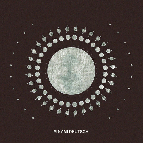 Minami Deutsch - Minami Deutsch - Vinyl Record