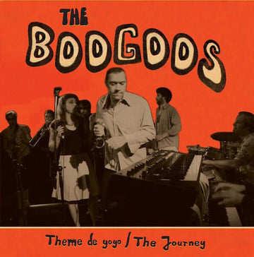 The Boogoos - Theme De Yoyo - Artists The Boogoos Genre Free Jazz, Afrobeat Release Date 1 Jan 2008 Cat No. PT033 Format 12