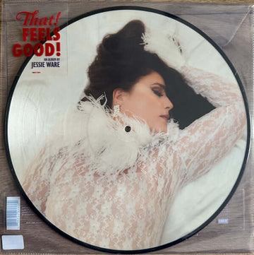 Jessie Ware - That! Feels Good! - Artists Jessie Ware Genre Disco, Pop Release Date 28 Apr 2023 Cat No. EMIVY2092 Format 12
