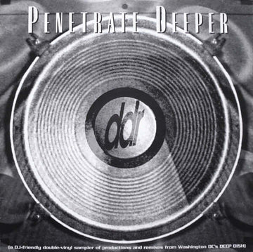 Various - Penetrate Deeper - Artists Various Genre Deep House Release Date 22 Jan 1996 Cat No. TRIUK LP 003 Format 2 x 12