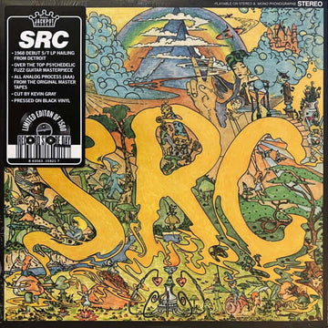 SRC - SRC Vinly Record