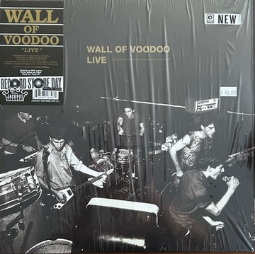 Wall Of Voodoo - Live Vinly Record