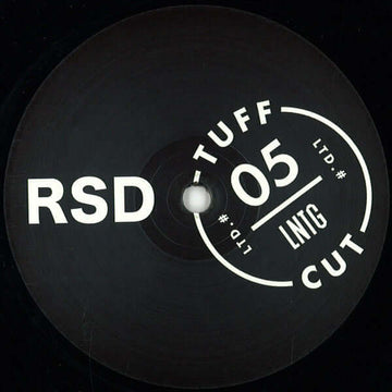 LNTG - Tuff Cut 05 - Artists LNTG Genre Disco Edits Release Date 1 Jan 2014 Cat No. TUFFRSD005 Format 12