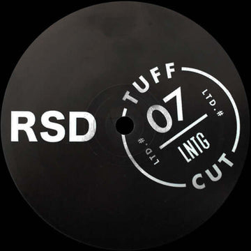 Late Nite Tuff Guy - Tuff Cut 07 - Artists Late Nite Tuff Guy Genre Disco Edits Release Date 1 Jan 2015 Cat No. TUFFRSD007 Format 12