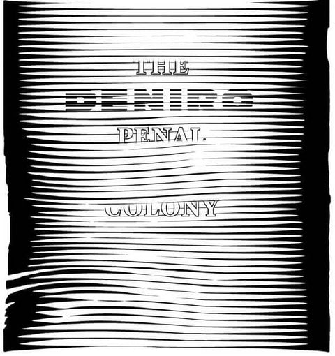 Deniro - The Penal Colony - Artists Deniro Genre Techno Release Date 1 Jan 2015 Cat No. TAPE009 Format 12" Vinyl - Tape Records Amsterdam - Tape Records Amsterdam - Tape Records Amsterdam - Tape Records Amsterdam - Vinyl Record