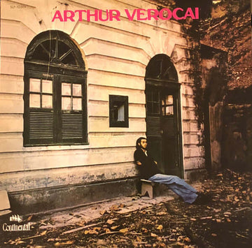 Arthur Verocai - Arthur Verocai - Artists Arthur Verocai Genre MPB, Jazz-Funk, Reissue Release Date 1 Jan 2016 Cat No. MRBLP133 Format 12