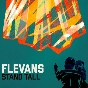 Flevans - Stand Tall Vinly Record