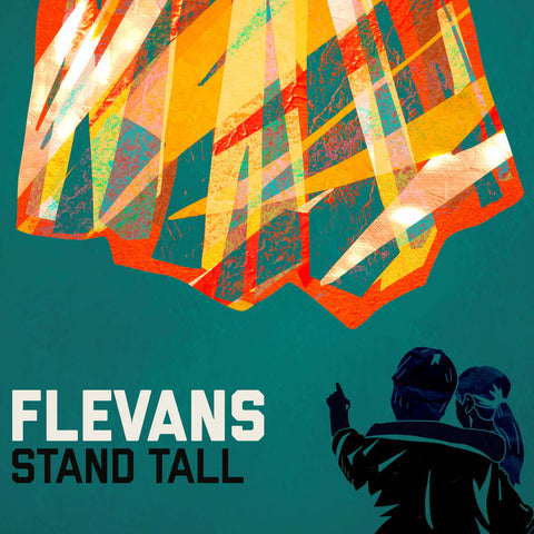 Flevans - Stand Tall - Vinyl Record