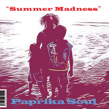 Paprika Soul - Summer Madness (Japan Import) Vinly Record