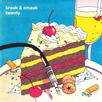 Kraak & Smaak - Twenty - Artists Kraak & Smaak Genre Nu-Disco, Disco House Release Date 16 Jun 2023 Cat No. JAL400V Format 2 x 12