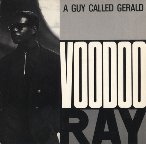 A Guy Called Gerald - Voodoo Ray Vinyl - Vinyl Record