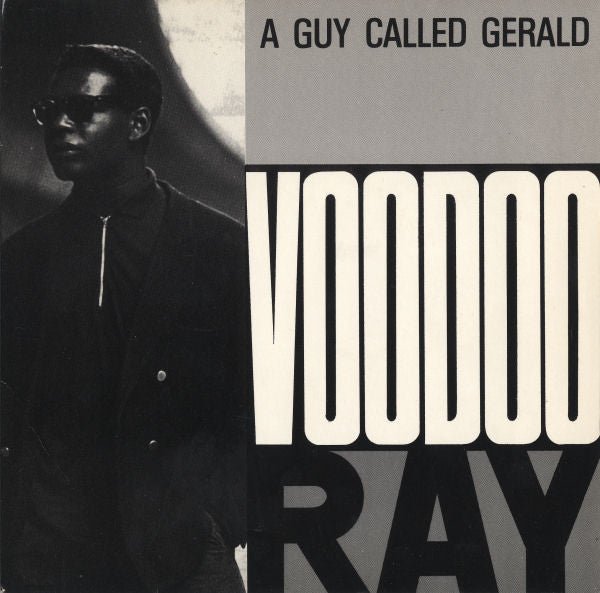 A Guy Called Gerald - Voodoo Ray Vinyl