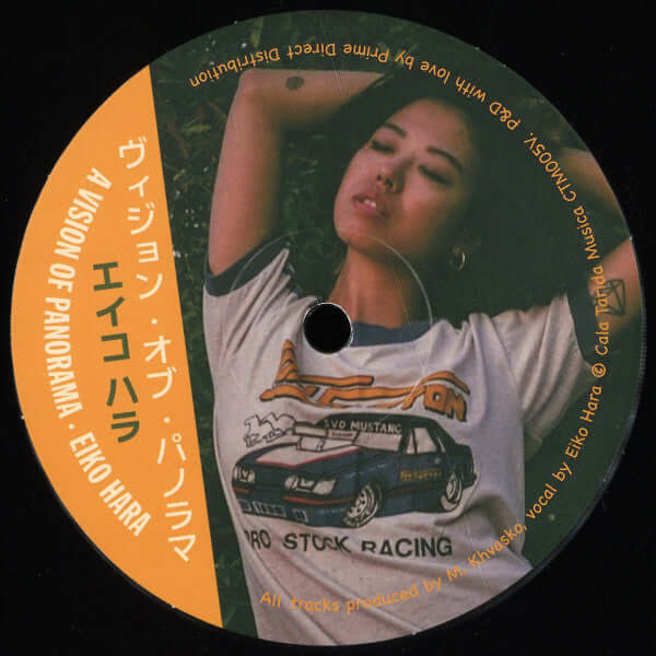 A Vision of Panorama & Eiko Hara - Unconditional Vinyl