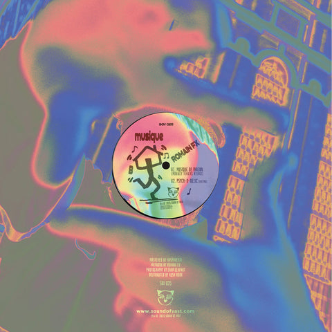 Romain FX - Musique De Maison EP - Vinyl Record