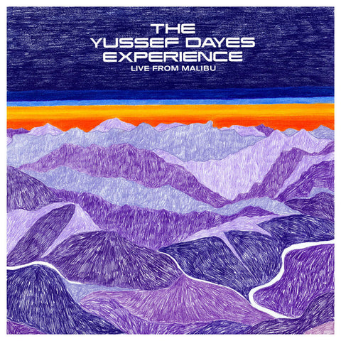 The Yussef Dayes Experience - Live from Malibu - Vinyl Record