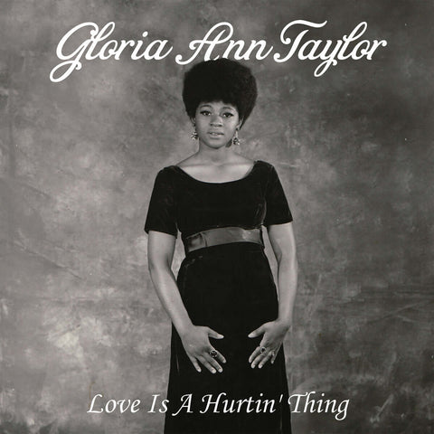 Gloria Ann Taylor - Love Is A Hurtin Thing - Artists Gloria Ann Taylor Genre Disco, Funk, Soul, Reissue Release Date 1 Jan 2019 Cat No. LHLP086 Format 12" 180g Vinyl - Tip-On Sleeve - Luv N'Haight - Luv N'Haight - Luv N'Haight - Luv N'Haight - Vinyl Record