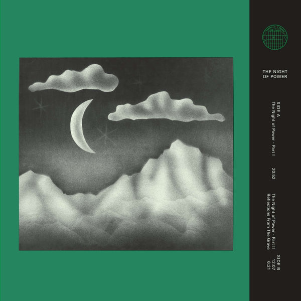 Abdur Razzaq & Rafiyq A Muhammad - The Night Of Power (Laylatu'l Qadri) Vinyl