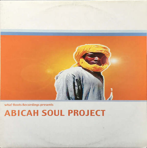 Abicah Soul Project - Abicah Soul Vinyl - Vinyl Record