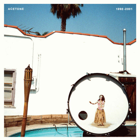 Acetone - 1992 - 2001 Vinyl - Vinyl Record