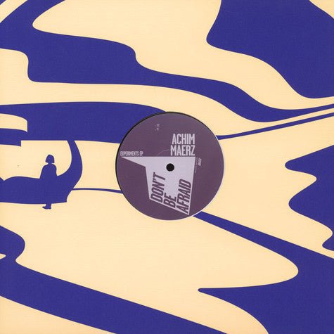 Achim Maerz - Experiments Vinyl